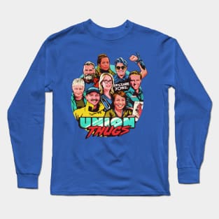 UNION THUGS Long Sleeve T-Shirt